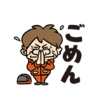レーシングドライバー谷川達也（個別スタンプ：15）