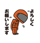 レーシングドライバー谷川達也（個別スタンプ：19）