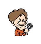 レーシングドライバー谷川達也（個別スタンプ：24）