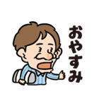 レーシングドライバー谷川達也（個別スタンプ：26）