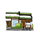 お米カフェ結びやスタンプ（個別スタンプ：7）