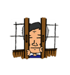 お米カフェ結びやスタンプ（個別スタンプ：8）
