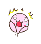 ふう子とふう太 ver.手（個別スタンプ：21）