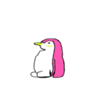 ペンコリアン（個別スタンプ：1）