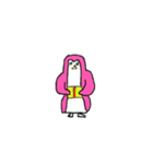 ペンコリアン（個別スタンプ：15）