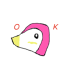 ペンコリアン（個別スタンプ：27）