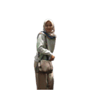 Cewek Rempong - Sachet（個別スタンプ：38）