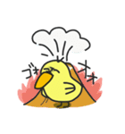 ごきげんピーコ（個別スタンプ：22）