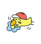 ごきげんピーコ（個別スタンプ：29）