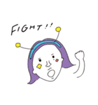 いくみちゃんスタンプ（個別スタンプ：7）