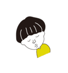いくみちゃんスタンプ（個別スタンプ：9）