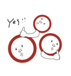 いくみちゃんスタンプ（個別スタンプ：19）