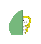 いくみちゃんスタンプ（個別スタンプ：27）