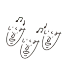 いくみちゃんスタンプ（個別スタンプ：32）