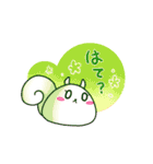 おとモだチ。～あにまるver.～（個別スタンプ：18）