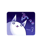 おとモだチ。～あにまるver.～（個別スタンプ：28）