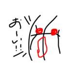 バスケット男子（個別スタンプ：10）
