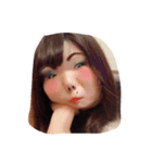 わわわああ（個別スタンプ：4）