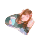 わわわああ（個別スタンプ：7）