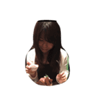 わわわああ（個別スタンプ：8）