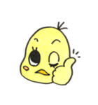 ひよこの気持ち。（個別スタンプ：11）