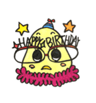 ひよこの気持ち。（個別スタンプ：13）