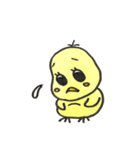 ひよこの気持ち。（個別スタンプ：22）