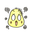 ひよこの気持ち。（個別スタンプ：24）