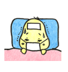 ひよこの気持ち。（個別スタンプ：25）