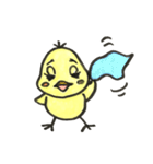 ひよこの気持ち。（個別スタンプ：29）
