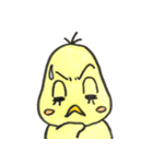 ひよこの気持ち。（個別スタンプ：31）