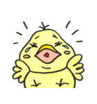 ひよこの気持ち。（個別スタンプ：37）