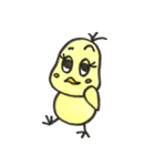 ひよこの気持ち。（個別スタンプ：39）