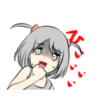 おがりや＠ムゥ達のLINEスタンプ（個別スタンプ：4）