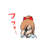 おがりや＠ムゥ達のLINEスタンプ（個別スタンプ：7）