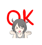 おがりや＠ムゥ達のLINEスタンプ（個別スタンプ：27）