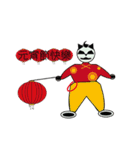 FOOL PANDA FESTIVAL（個別スタンプ：2）