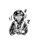 Diver's Life！（個別スタンプ：30）