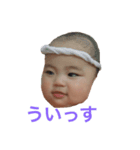 叶スタイル（個別スタンプ：7）