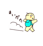 なまずくん（個別スタンプ：4）