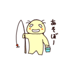 なまずくん（個別スタンプ：19）