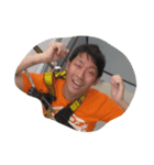 オンラインソリューション（個別スタンプ：7）