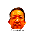 使いどころが少ないスタンプ（個別スタンプ：5）