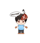 niXin（個別スタンプ：1）
