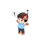 niXin（個別スタンプ：2）