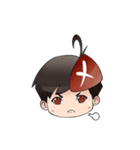 niXin（個別スタンプ：3）