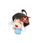 niXin（個別スタンプ：4）