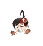 niXin（個別スタンプ：9）