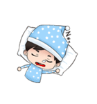 niXin（個別スタンプ：10）