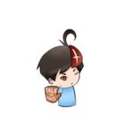 niXin（個別スタンプ：12）